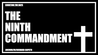 The Ninth Commandment