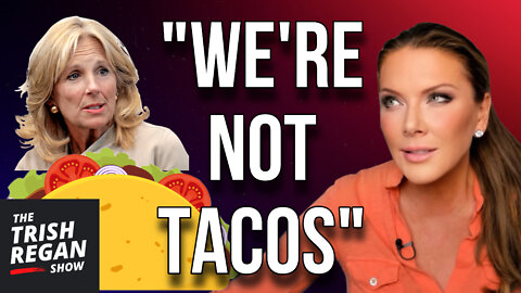 Not Tacos! Dr. Jill Rivals Her Husband With This Blunder