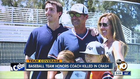 Orange Coast baseball coach remembered for empathy