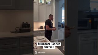 Western Bagel 30g Protein Bagel Review