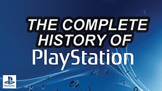 G4: The Complete History of the Sony PlayStation