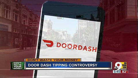 DWYM: Door Dash Driver pay