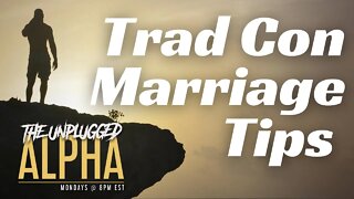 TUA # 66 - Reacting to @Jordan B Peterson DW+ Marriage Advice Series