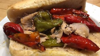 Grainfather Italian Beef Sandwiches: When Home Brew Met Sous Vide