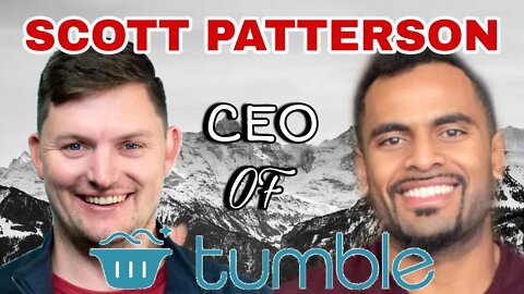 @Tumble Laundry CEO Scott Patterson on the future of Smart Laundry and more!