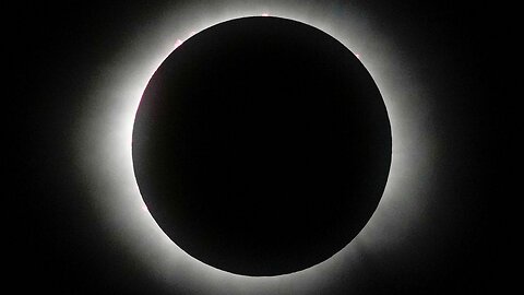 2024 TOTAL SOLAR ECLIPSE | Mexico witnesses celestial phenomenon