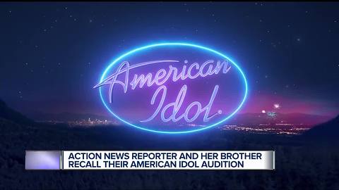 This is what happens when you audition for America Idol