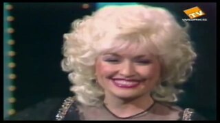 KENNY ROGERS & DOLLY PARTON ISLANDS IN THE STREAM