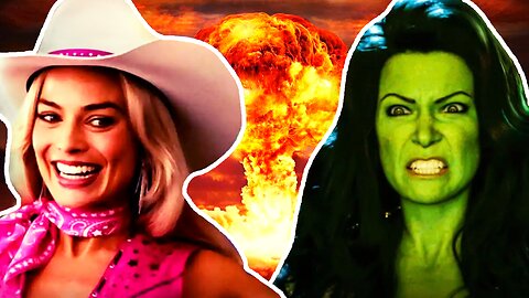 Barbenheimer DOMINATES Box Office As Disney FLOPS, She-Hulk Star SLAMS Bob Iger | G+G Daily