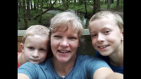 Camping with the "KY Grands" at Bledsoe Creek State Park (Aug 2020)