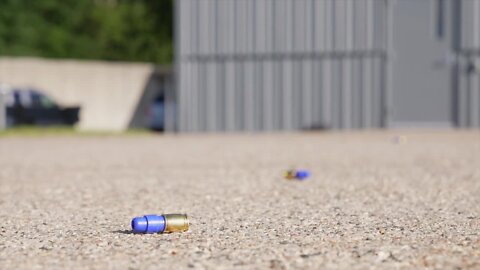 DeWitt Twp. Police Department had Simunition training Thursday