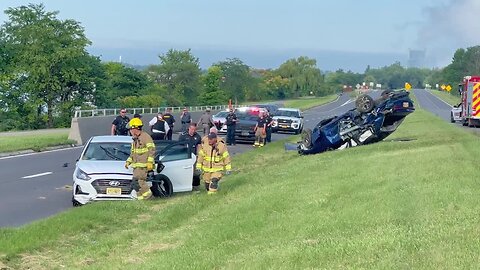 Niagara Scenic Pkwy Accident