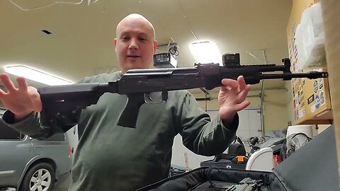 TGV2: Upcoming guns for review (Rifle Dynamics AKs) & Where was I for the past week? (1/5/23)