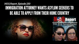 Immigration attorney wants asylum seekers to be able to apply from their home country