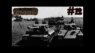 Let's Play Order of Battle: Endsieg - 12 Last Days of the Reich