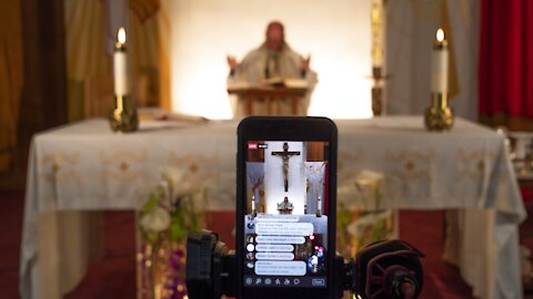 Why Digital Worship Is Here to Stay