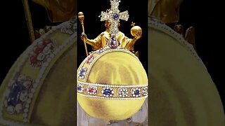King Charles Coronation Artifacts 👑 #shorts