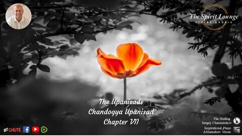 The Upanisads – Chandogya Upanisad (Chapter VII)