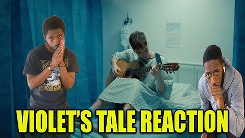THIS DUDE IS CRAZY! | Ren - Violet's Tale | Reaction