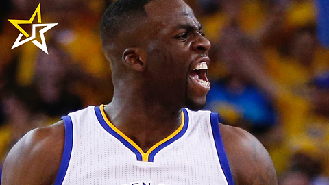 Draymond Green Blasts Reporter Comparing Warriors To Texas Floods