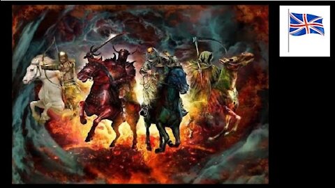 2021.11.22-Eliseo.Bonanno-THE FOUR HORSEMEN OF THE APOCALYPSE ARE GALLOPING AND MANY DO NOT KNOW IT