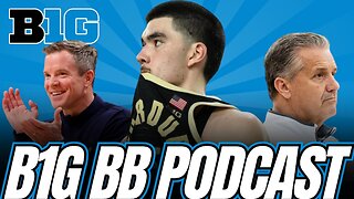 The Big Ten Huddle: Purdue vs UConn Recap | Illinois & Michigan Transfer Portal Rumors