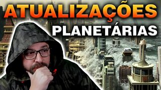 Atualizações Planetárias 7-11-22