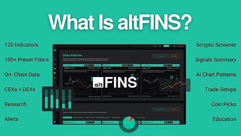 Understanding altFINS: Your Essential Tool for Cryptocurrency Analysis and Insights