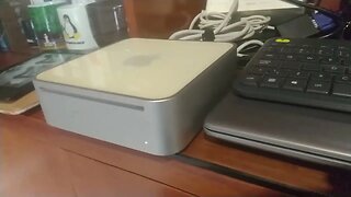 Mac Mini G4 (PowerPC) to M-SATA
