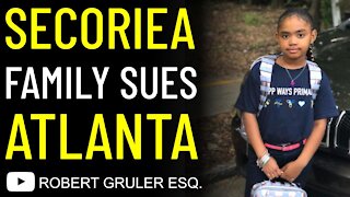 ​ Secoriea Turner Family Sues Atlanta