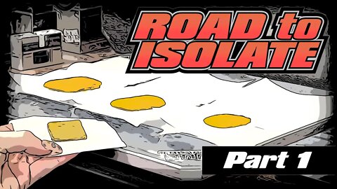 ALL SMASH - ROAD TO ISOLATE [ Cartoon ]