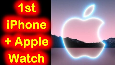 Getting my first iPhone & Apple Watch Series 7! Sep 2021