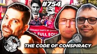 TFH #754: The Code Of Conspiracies With The Grimerica Boys