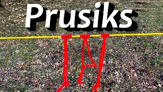 How To Make Prusik Loops & Attach To Ridgeline