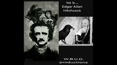 Isa is..., Edgar Allan Hitchcock