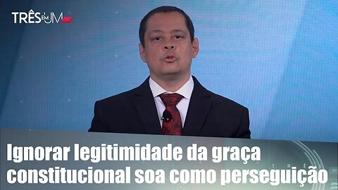 Jorge Serrão: Moraes reforça cabo eleitoral a Bolsonaro sempre que dá pancada em Daniel Silveira