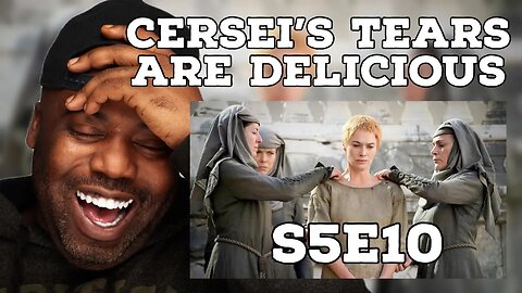 Game of Thrones Season 5 Episode 10 'Mother's Mercy' REACTION!!