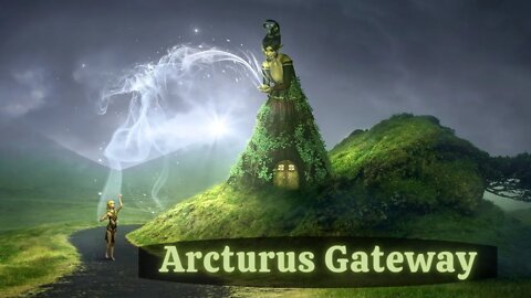 Arcturus Gateway ~ ATLANTIS Tower Activation Underwater Triangulation ~ Staff of Light Constellation