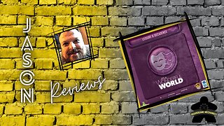 The Boardgame Mechanics Review It's a Wonderful World: Leisure & Decadence