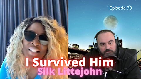 Blind, Brave & Beautiful- SILK LITTLEJOHN EP. 70