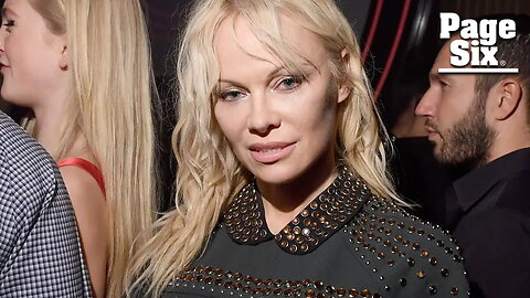 Pamela Anderson reveals why she quit wearing makeup: It's been 'freeing, fun and a little rebellious'