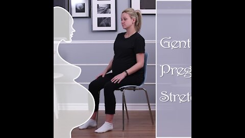 Gentle Pregnancy Stretches [GMG Originals]