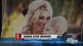 Trial set for man charged with killing Genna Ayup