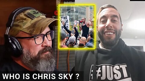 Chris Sky on Patriot Propaganda Podcast Ep 11