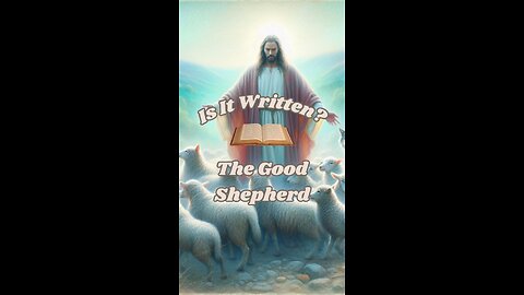 The Good Shepherd