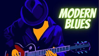 Blues Modern Music - Whiskey Bar #rushe #nocopyrightmusic #ourblues