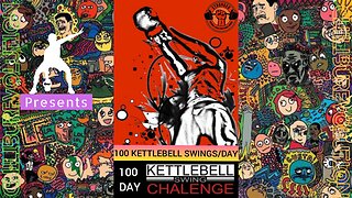 10,000+ Kettlebell Swings