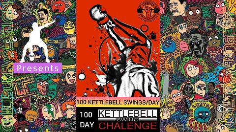 10,000+ Kettlebell Swings