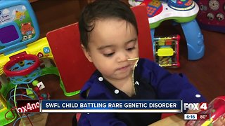 SWFL twins battling rare genetic disorder