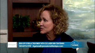 Ageless Expressions MedSpa- Skin Tightening CO2 Laser